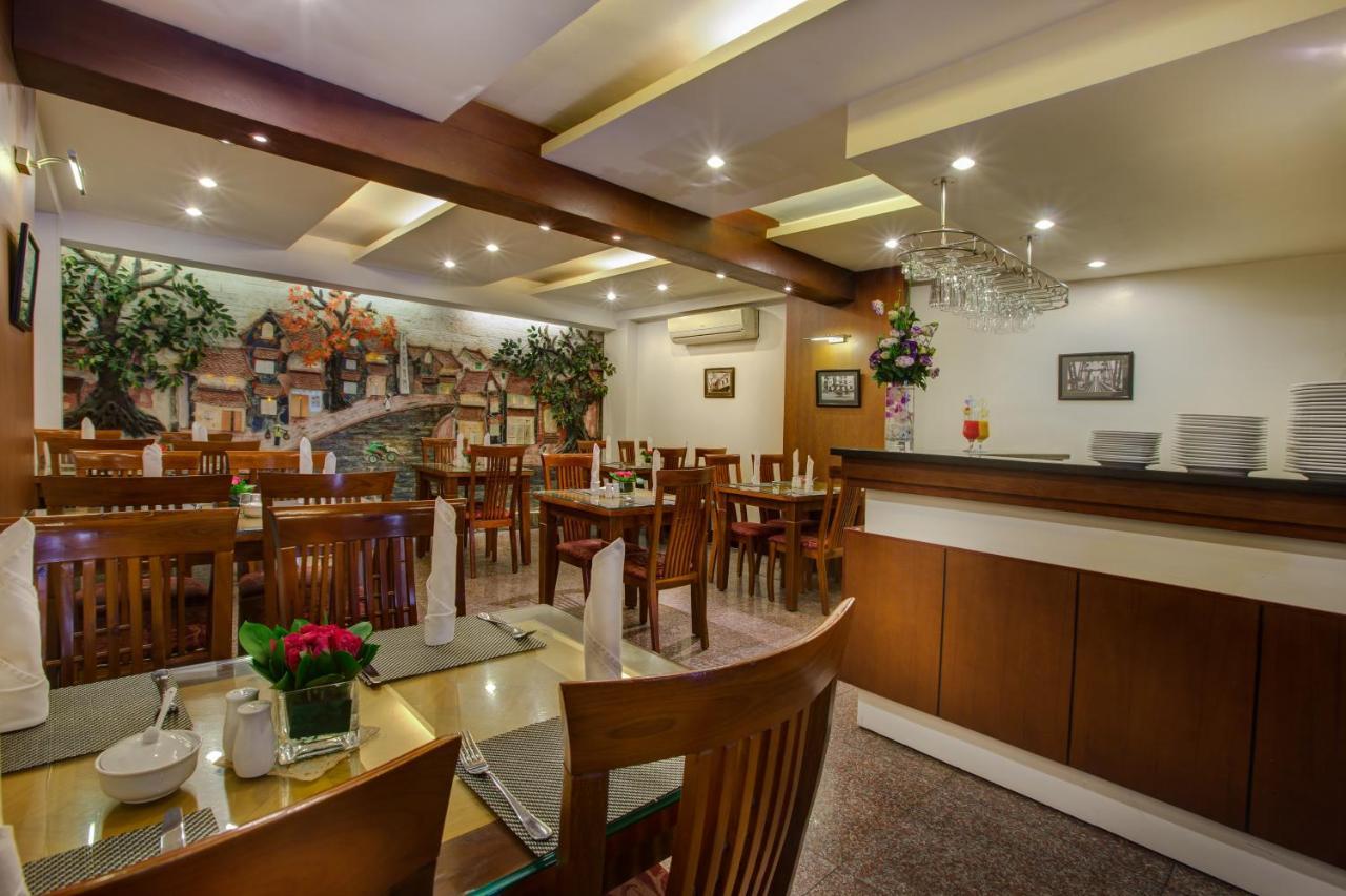 Eliana Ruby Hotel & Travel Ханой Экстерьер фото