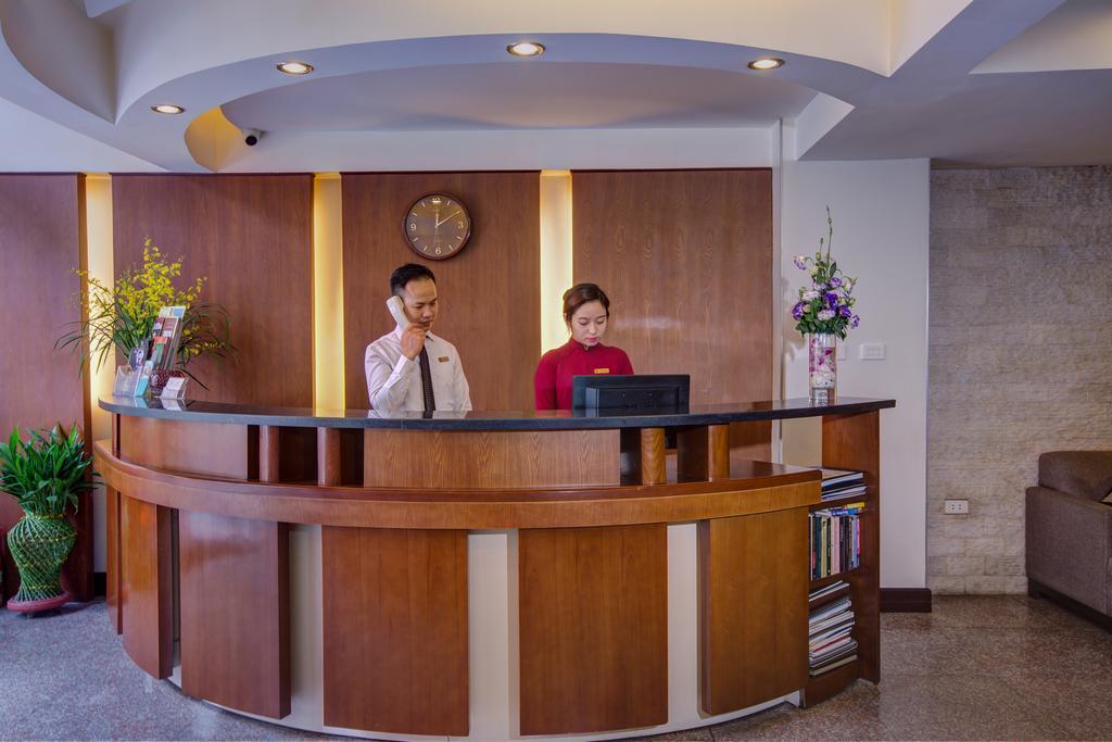 Eliana Ruby Hotel & Travel Ханой Экстерьер фото