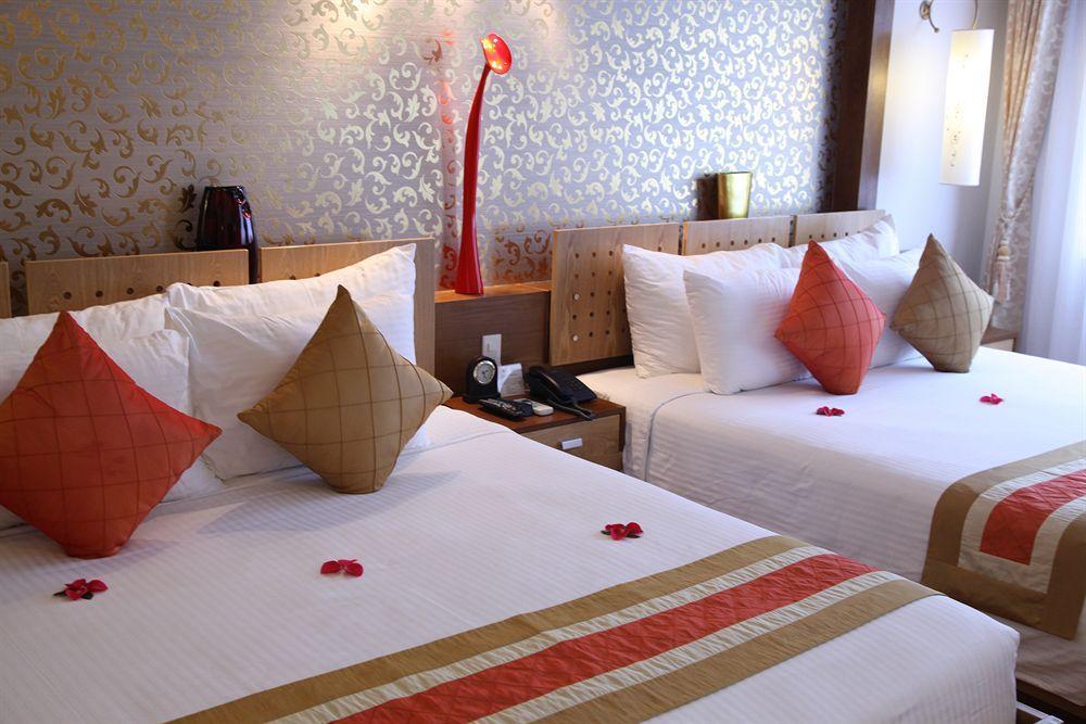 Eliana Ruby Hotel & Travel Ханой Экстерьер фото
