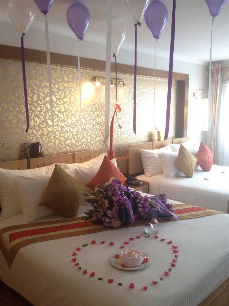 Eliana Ruby Hotel & Travel Ханой Экстерьер фото