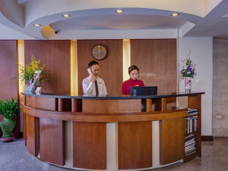 Eliana Ruby Hotel & Travel Ханой Экстерьер фото