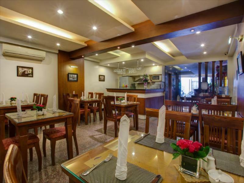 Eliana Ruby Hotel & Travel Ханой Экстерьер фото